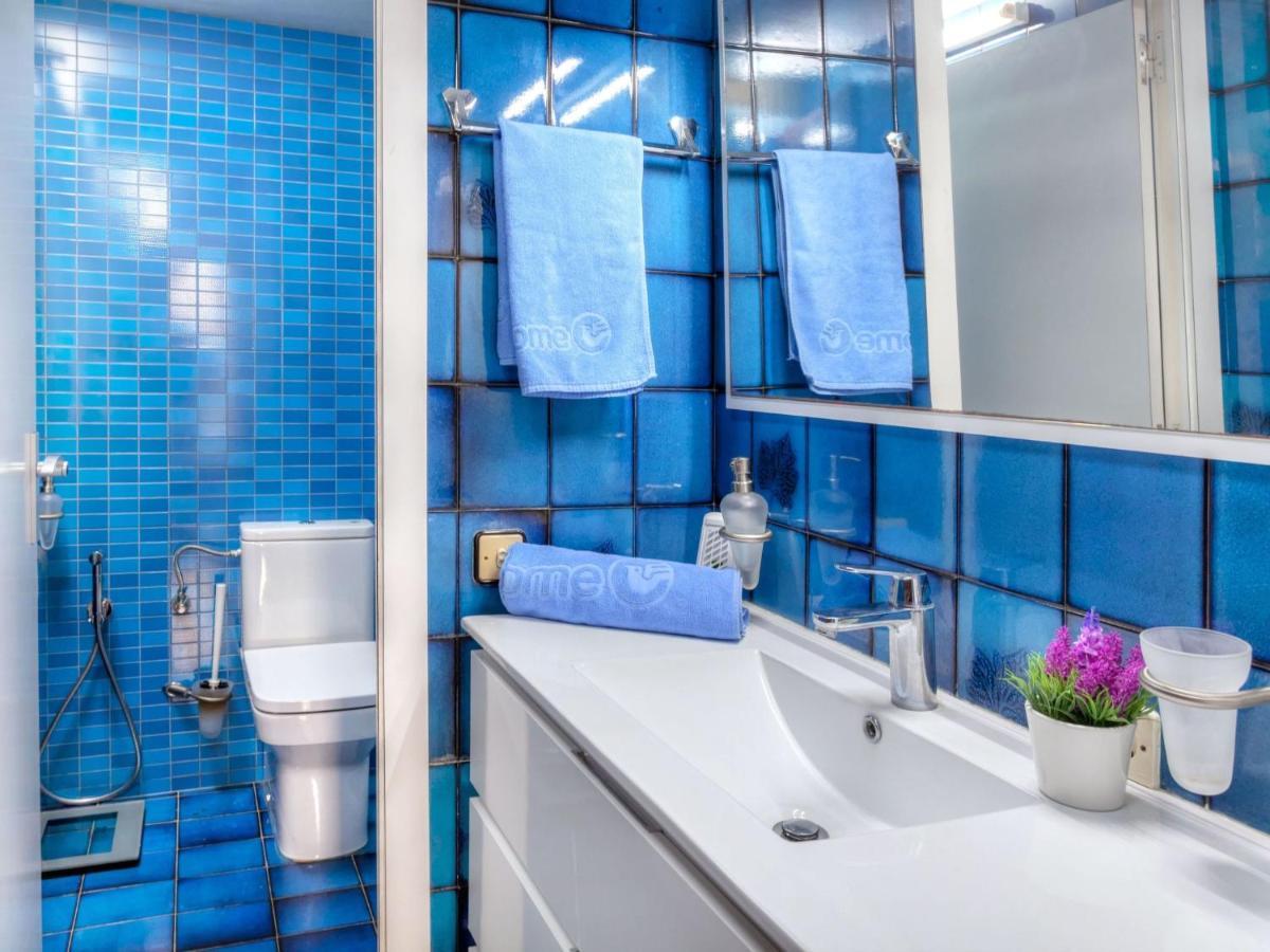 Apartment Albatros By Interhome L' Escala Buitenkant foto