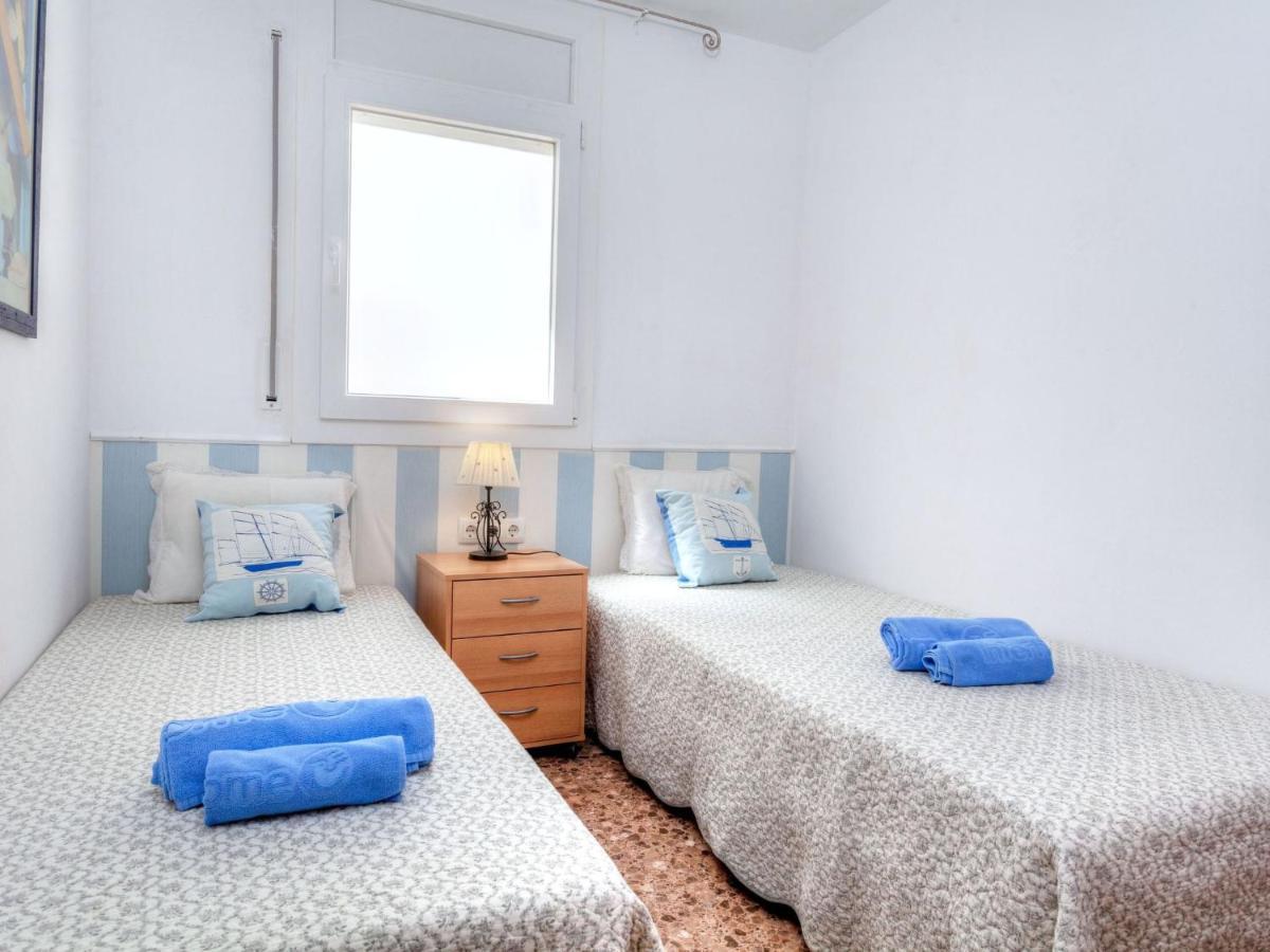Apartment Albatros By Interhome L' Escala Buitenkant foto