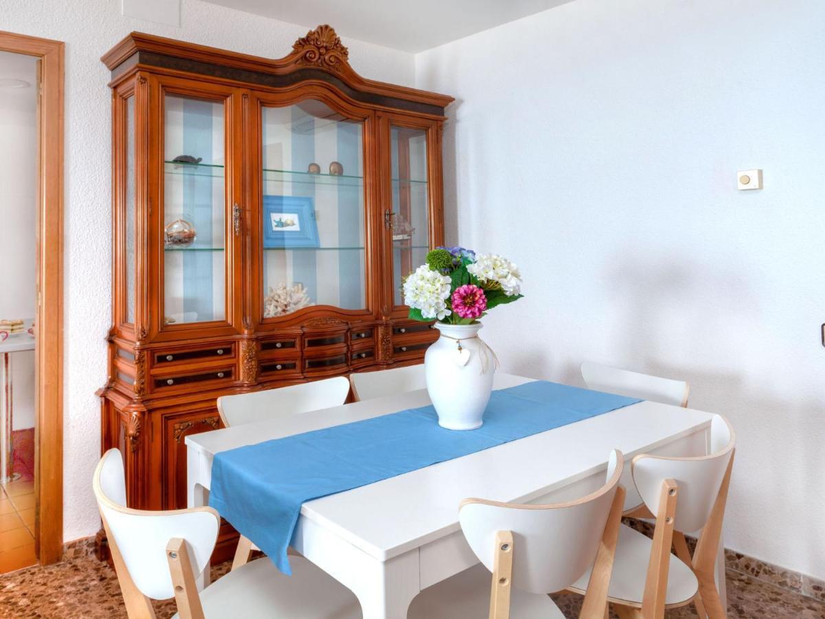 Apartment Albatros By Interhome L' Escala Buitenkant foto