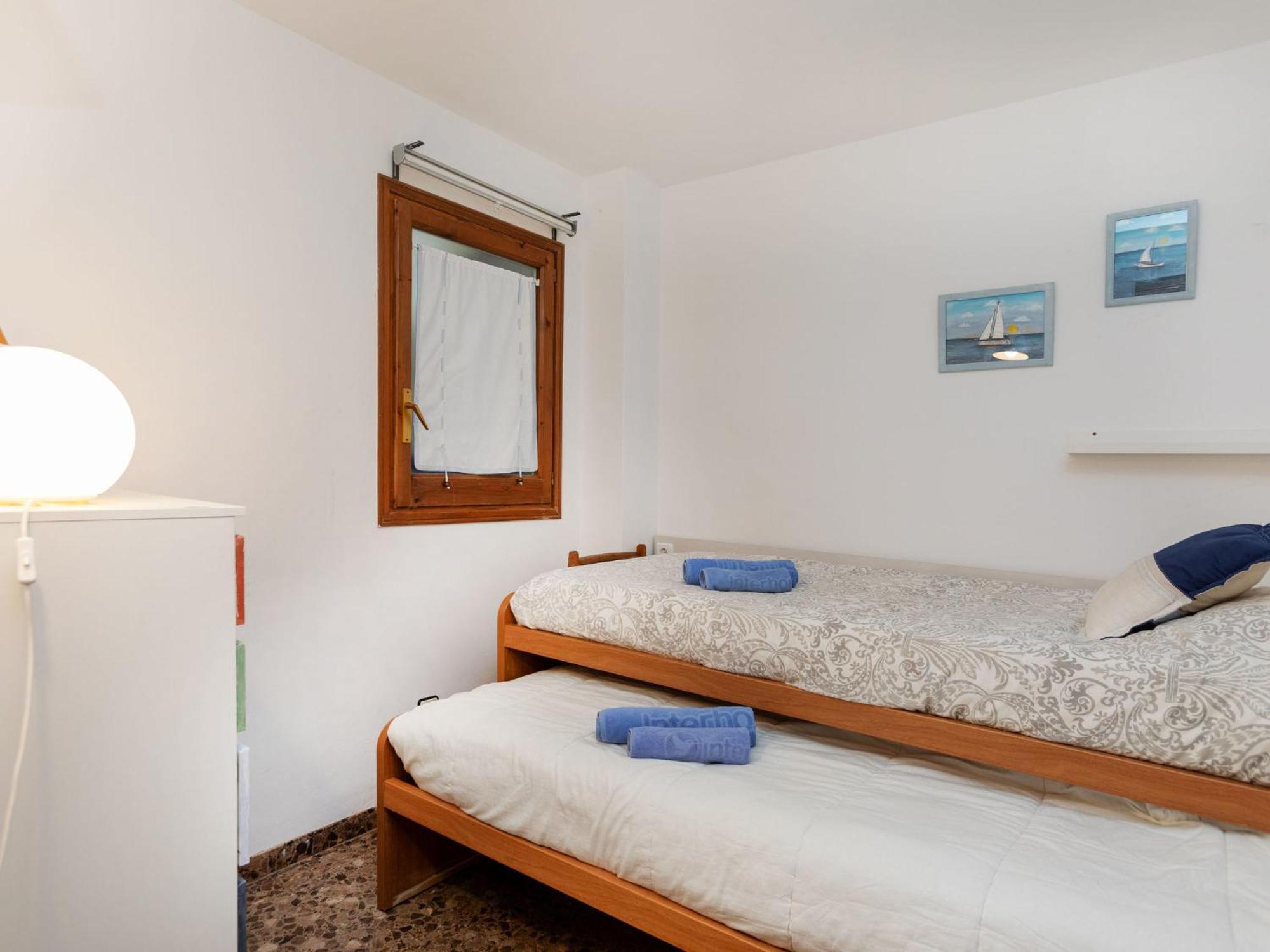 Apartment Albatros By Interhome L' Escala Buitenkant foto